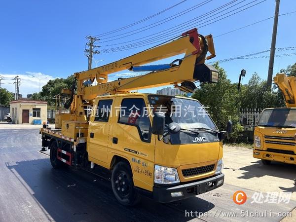 二手高空作業(yè)車