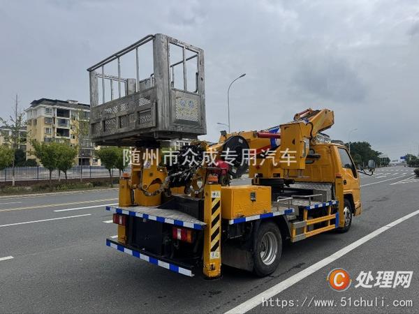 二手高空作業(yè)車