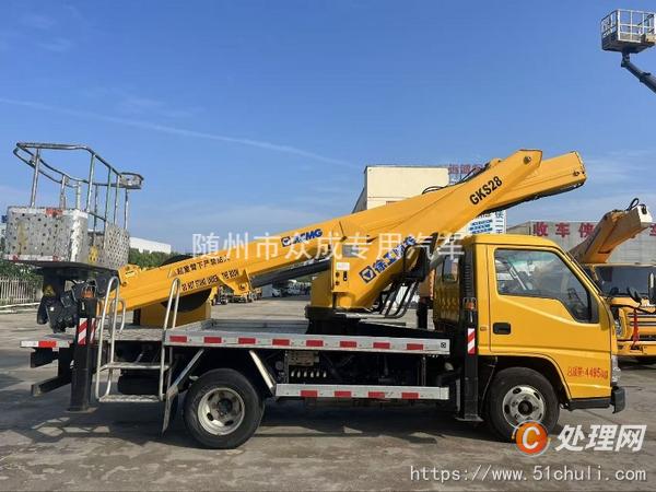 二手高空作業(yè)車