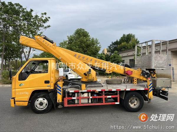 二手高空作業(yè)車