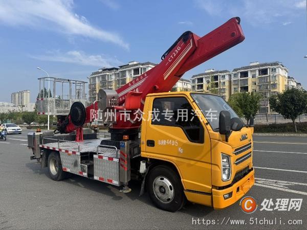 二手高空作業(yè)車