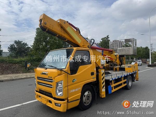 二手高空作業(yè)車