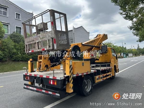 二手高空作業(yè)車