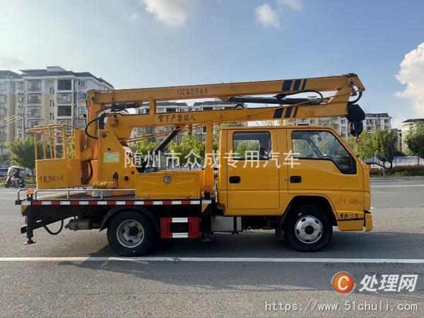 二手高空作業(yè)車
