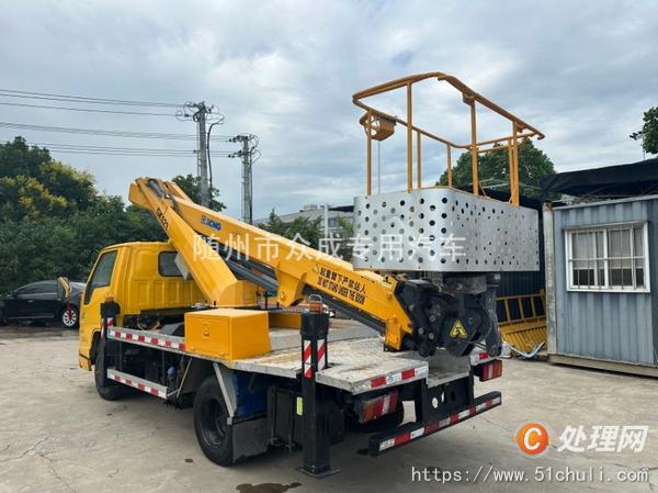 二手高空作業(yè)車
