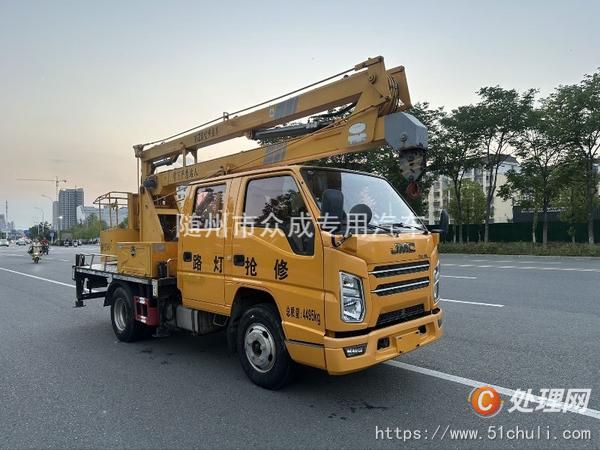 二手高空作業(yè)車