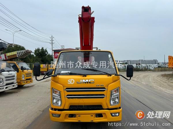 二手高空作業(yè)車