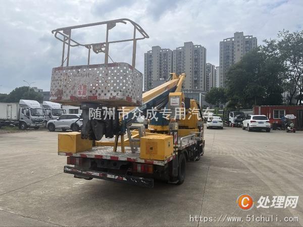 二手高空作業(yè)車