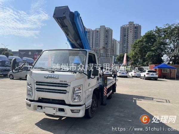 二手高空作業(yè)車