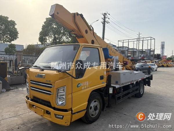 二手高空作業(yè)車