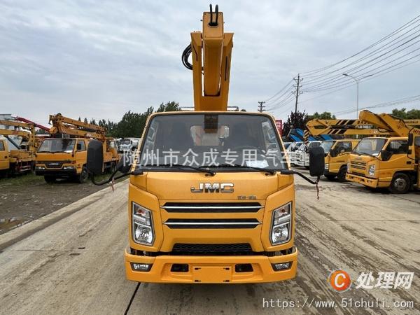 二手高空作業(yè)車