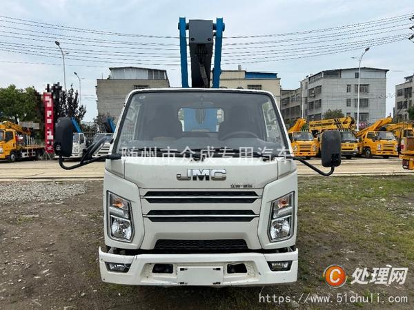 二手高空作業(yè)車