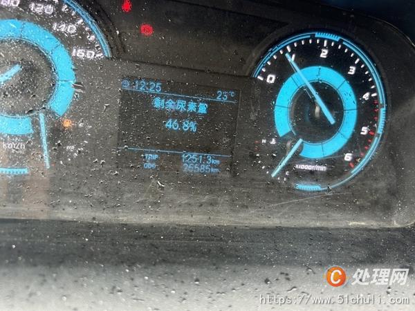 二手高空作業(yè)車