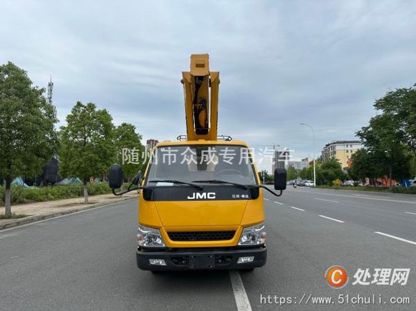 二手高空作業(yè)車