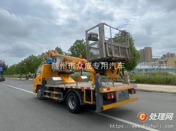二手高空作業(yè)車(chē)