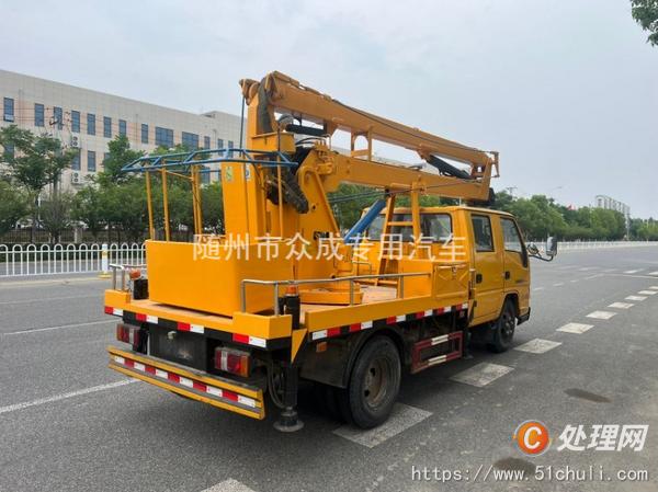 二手高空作業(yè)車