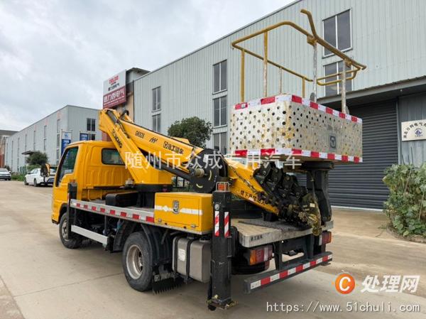 二手高空作業(yè)車