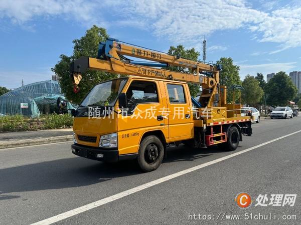 二手高空作業(yè)車