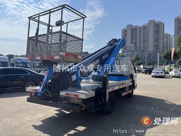 二手高空作業(yè)車