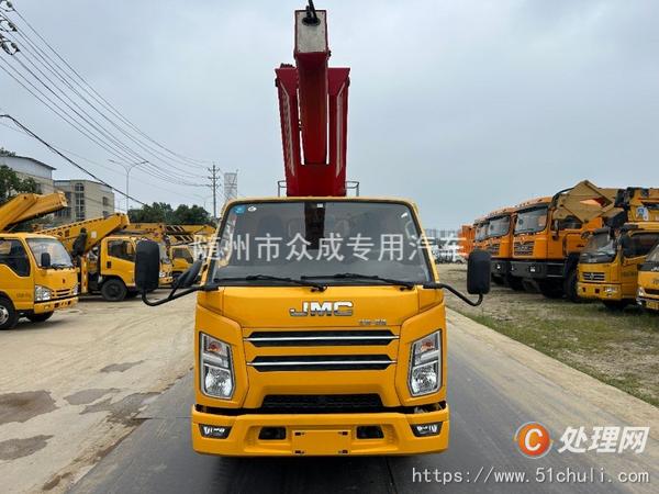 二手高空作業(yè)車
