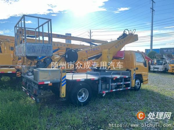 二手高空作業(yè)車