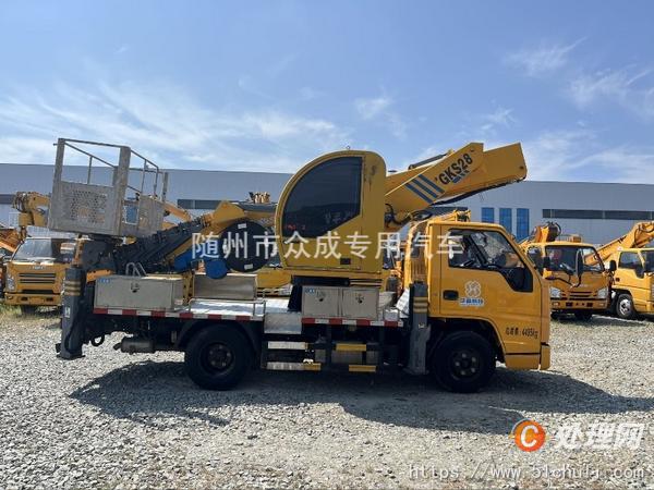 二手高空作業(yè)車