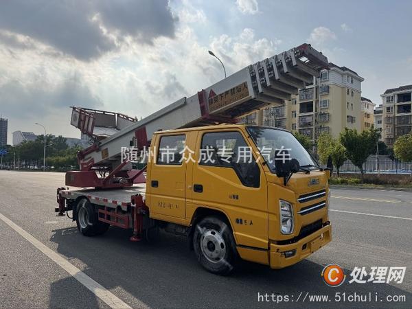 二手云梯車