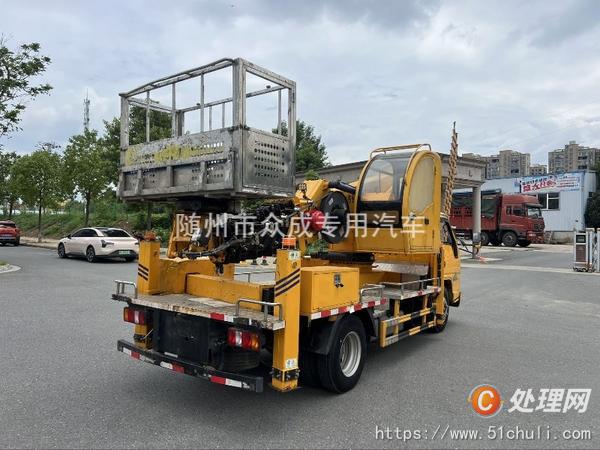 二手高空作業(yè)車