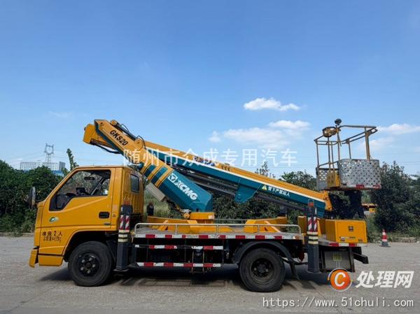 二手高空作業(yè)車