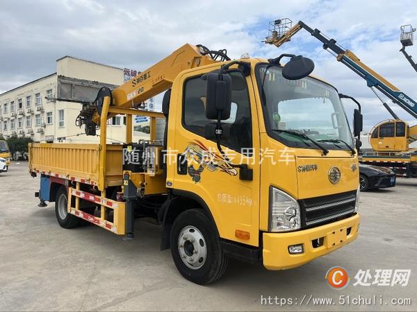 二手高空作業(yè)車