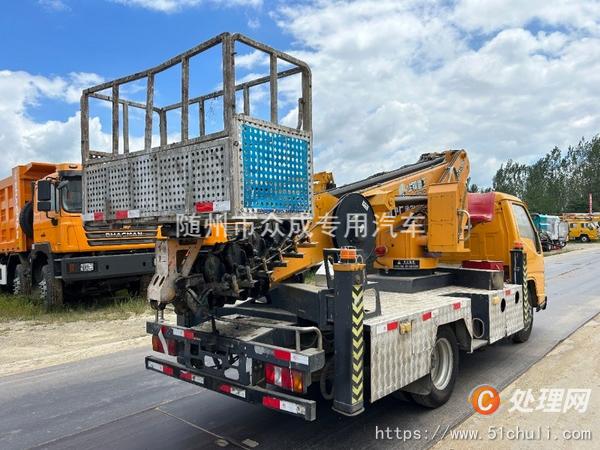 二手高空作業(yè)車