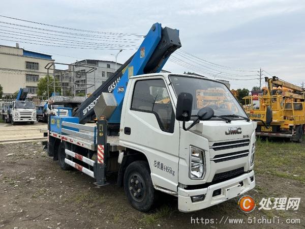 二手高空作業(yè)車