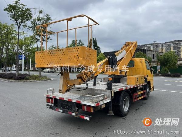 二手高空作業(yè)車