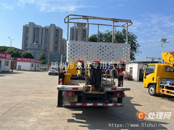 二手高空作業(yè)車