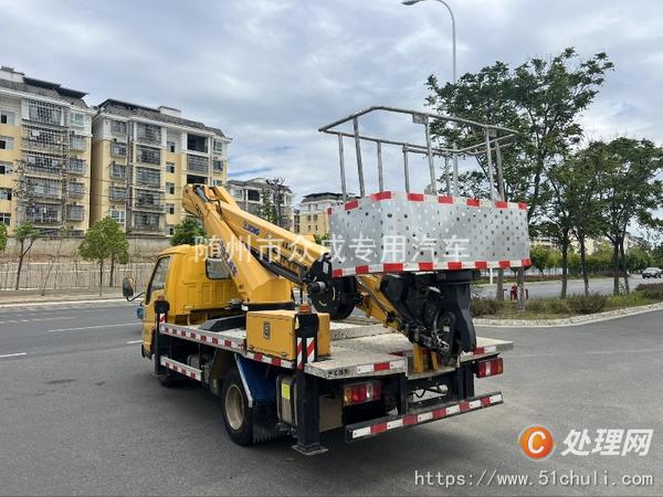 二手高空作業(yè)車