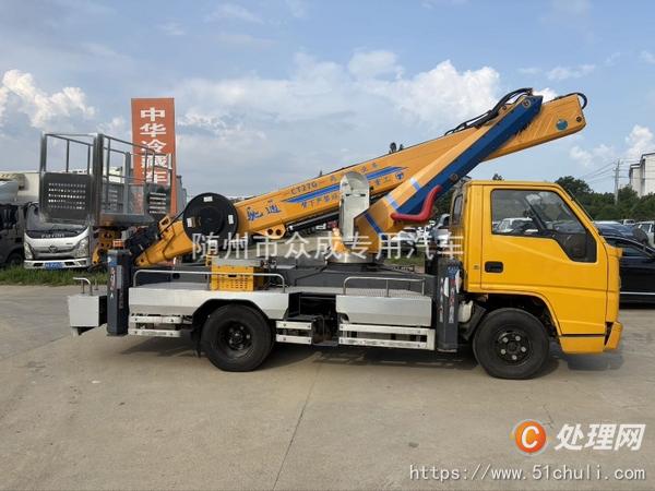 二手高空作業(yè)車