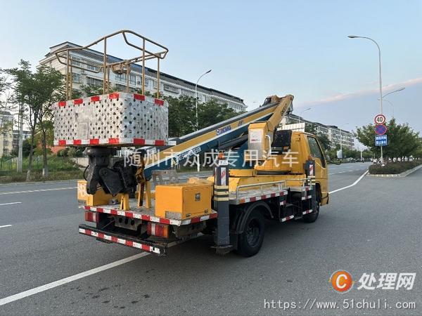 二手高空作業(yè)車
