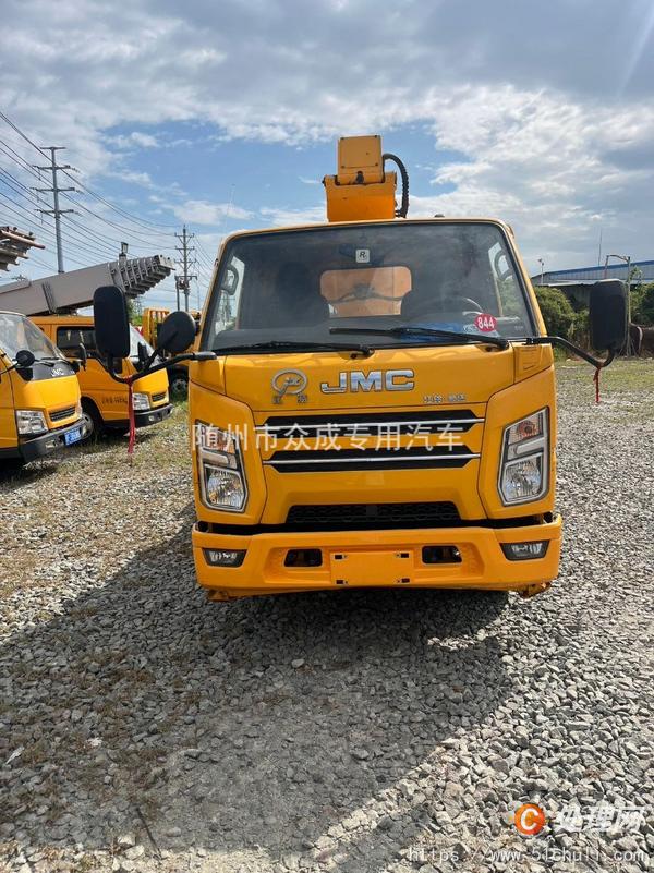 二手高空作業(yè)車