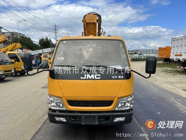 二手高空作業(yè)車