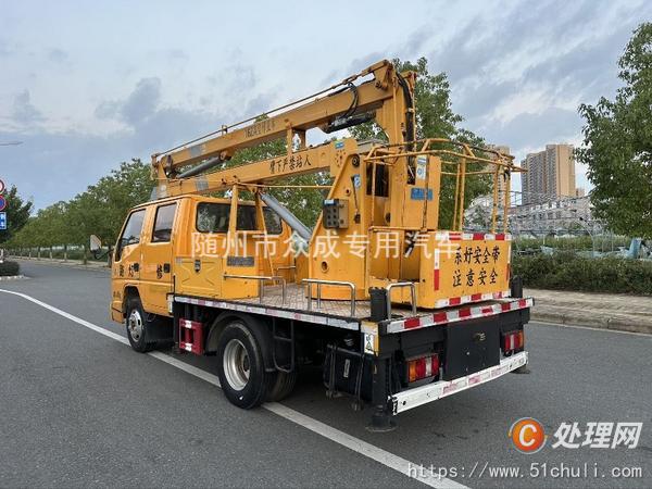 二手高空作業(yè)車