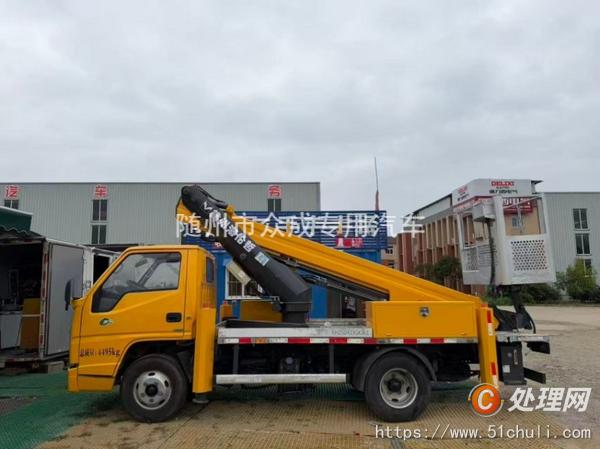 二手高空作業(yè)車