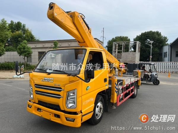 二手高空作業(yè)車