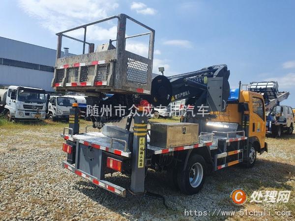 二手高空作業(yè)車