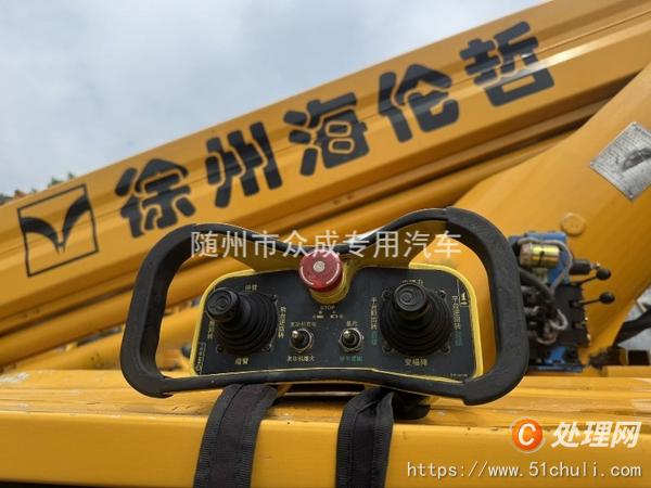 二手高空作業(yè)車