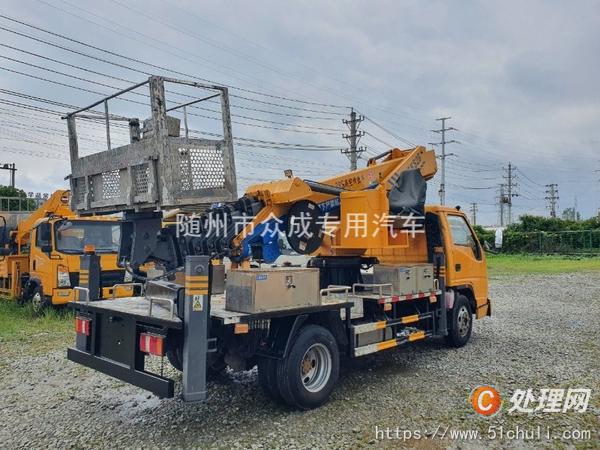 二手高空作業(yè)車
