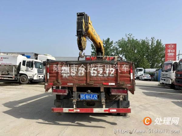 二手隨車吊