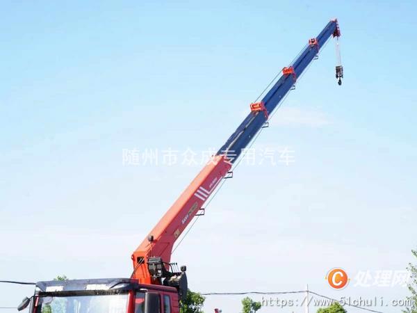 二手隨車吊