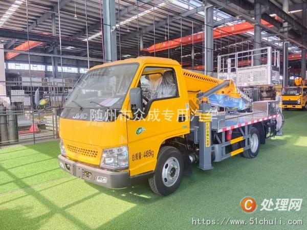 二手高空作業(yè)車