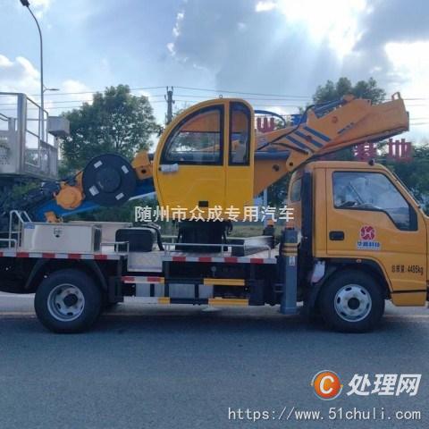二手高空作業(yè)車(chē)