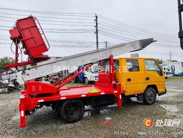 二手云梯車(chē)